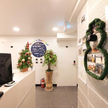 K-Guesthouse Insadong 2 Myeongdong Сеул Экстерьер фото