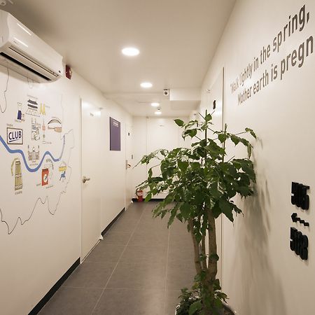 K-Guesthouse Insadong 2 Myeongdong Сеул Экстерьер фото