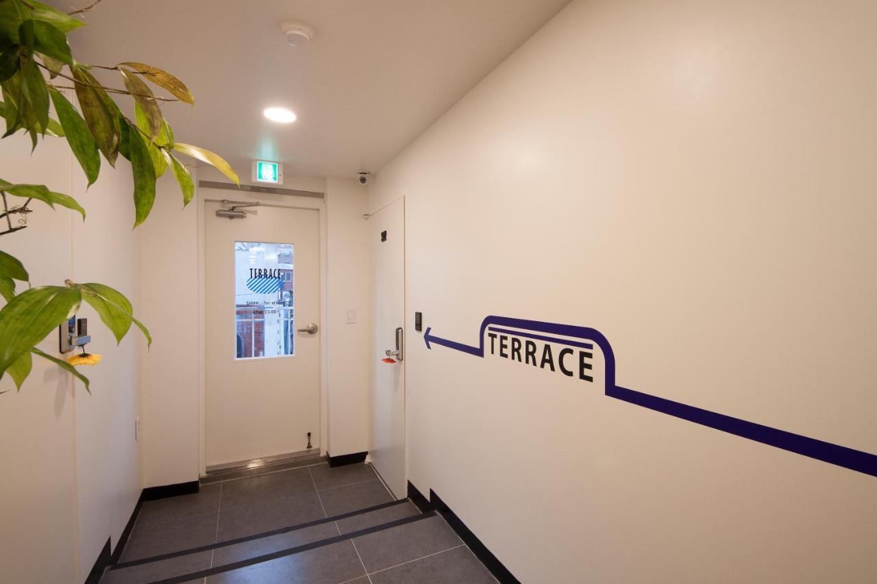 K-Guesthouse Insadong 2 Myeongdong Сеул Экстерьер фото