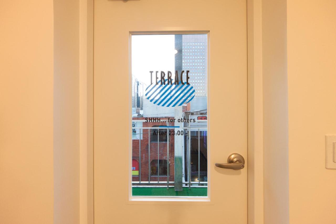 K-Guesthouse Insadong 2 Myeongdong Сеул Экстерьер фото