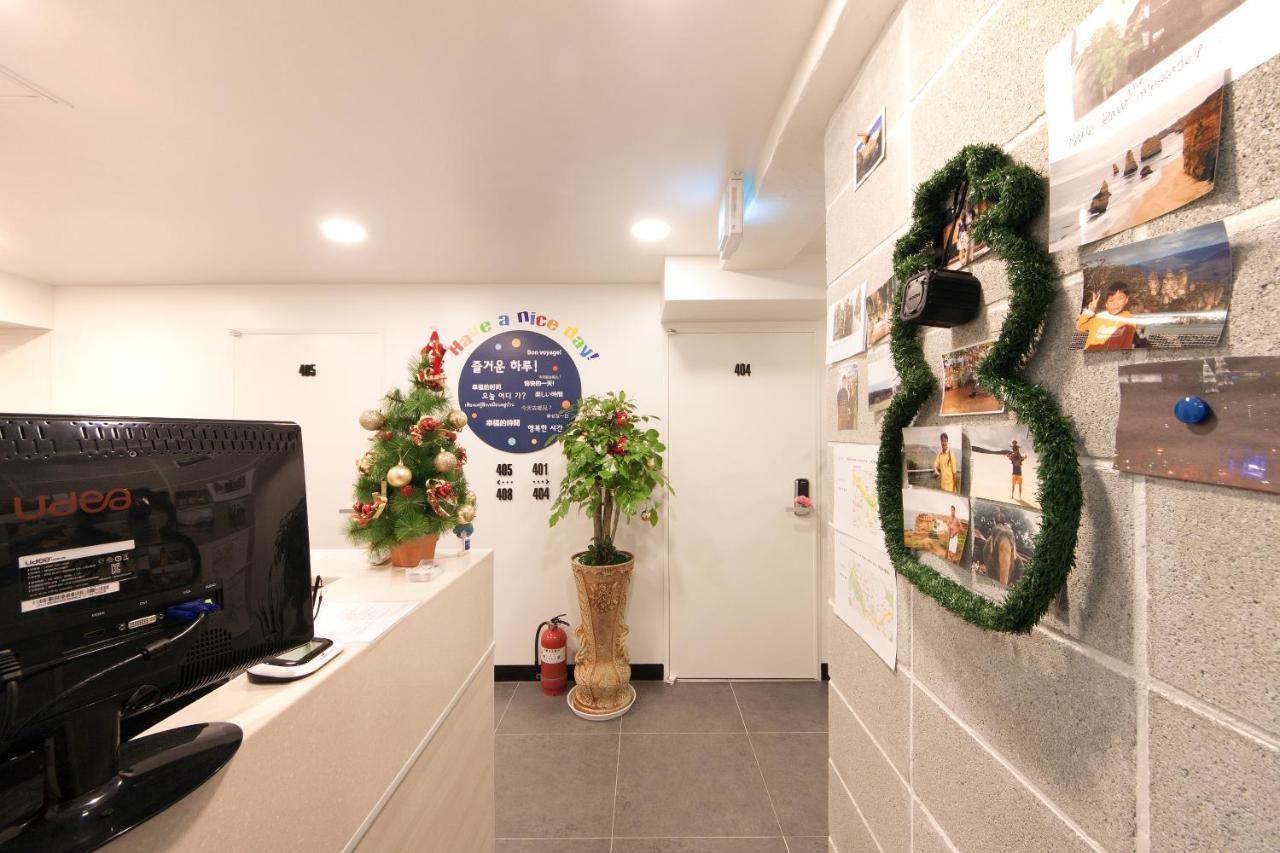K-Guesthouse Insadong 2 Myeongdong Сеул Экстерьер фото