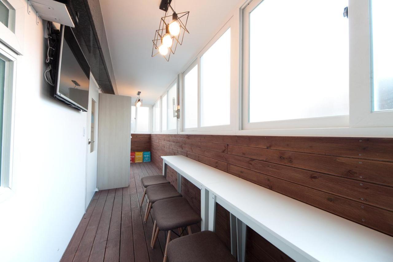 K-Guesthouse Insadong 2 Myeongdong Сеул Экстерьер фото