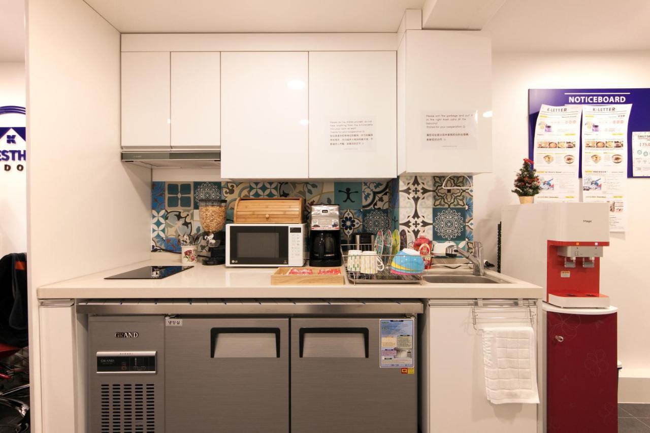 K-Guesthouse Insadong 2 Myeongdong Сеул Экстерьер фото