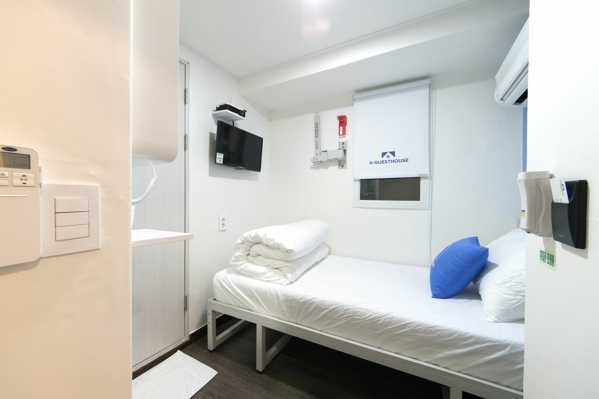 K-Guesthouse Insadong 2 Myeongdong Сеул Экстерьер фото