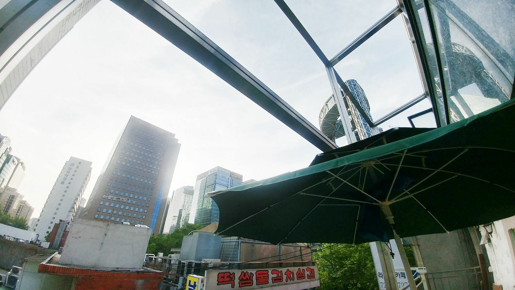 K-Guesthouse Insadong 2 Myeongdong Сеул Экстерьер фото