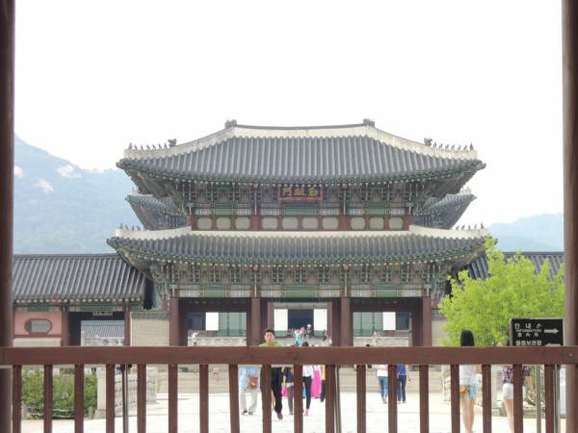 K-Guesthouse Insadong 2 Myeongdong Сеул Экстерьер фото