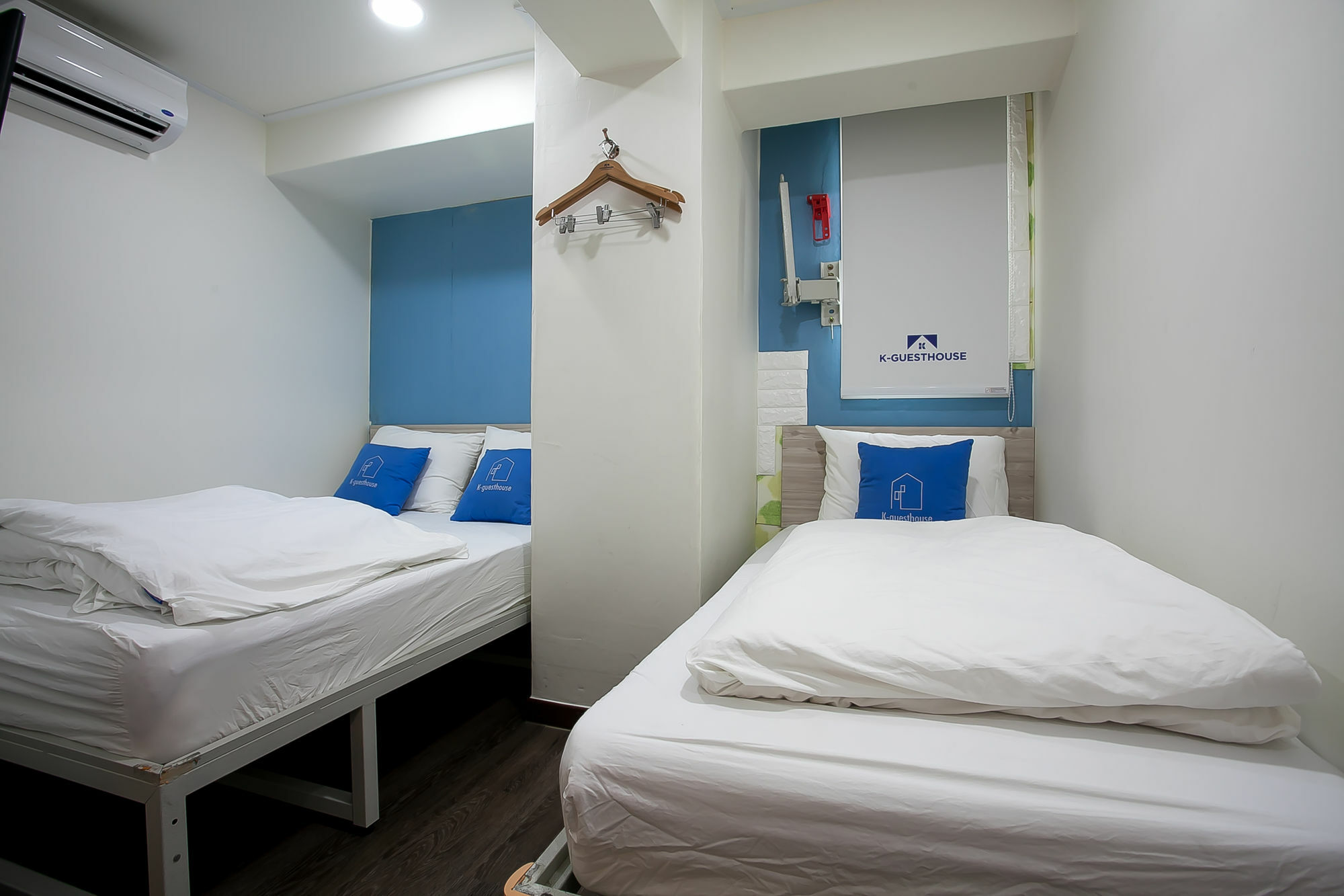K-Guesthouse Insadong 2 Myeongdong Сеул Экстерьер фото