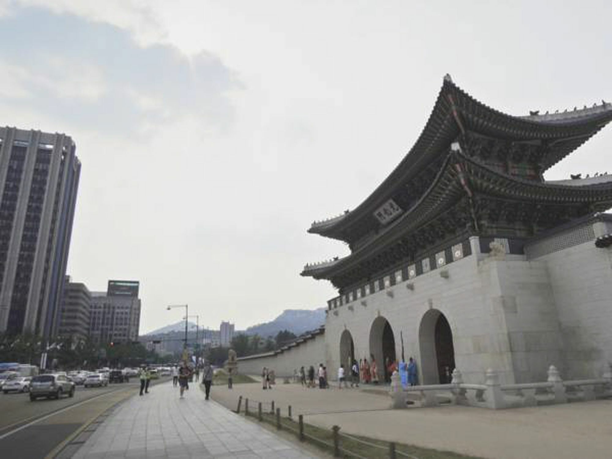 K-Guesthouse Insadong 2 Myeongdong Сеул Экстерьер фото