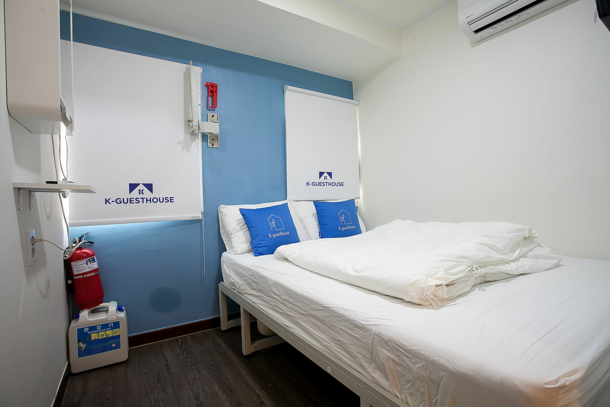 K-Guesthouse Insadong 2 Myeongdong Сеул Экстерьер фото