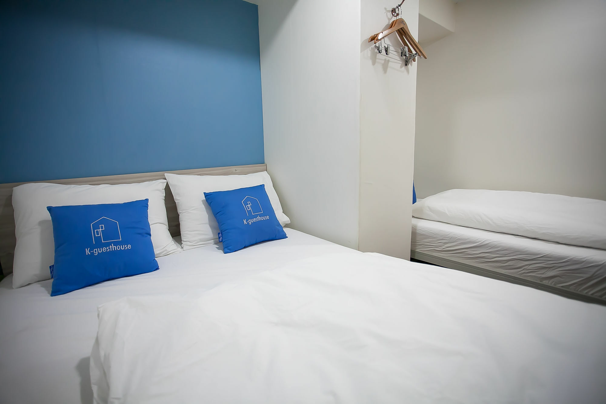 K-Guesthouse Insadong 2 Myeongdong Сеул Экстерьер фото