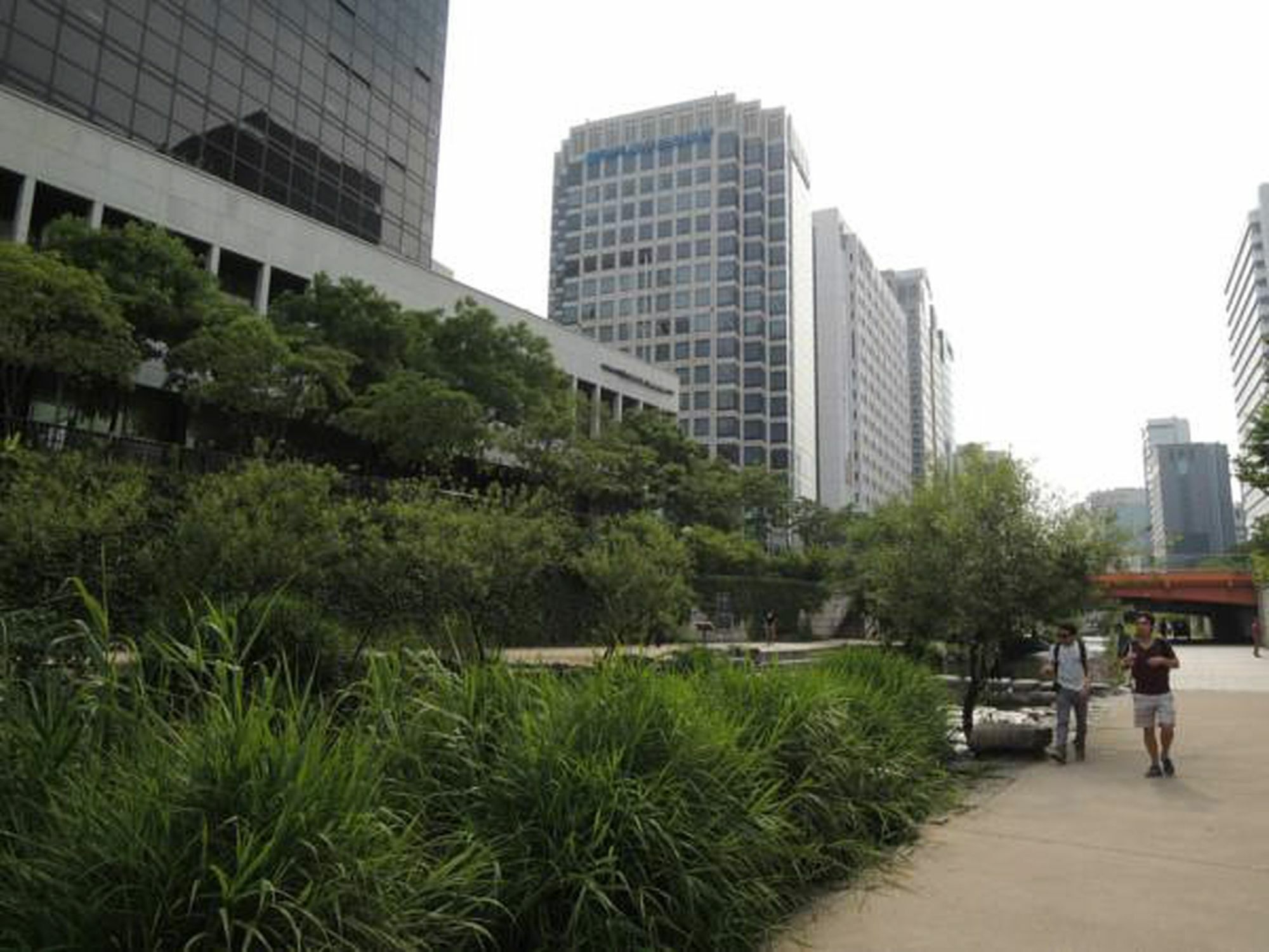K-Guesthouse Insadong 2 Myeongdong Сеул Экстерьер фото
