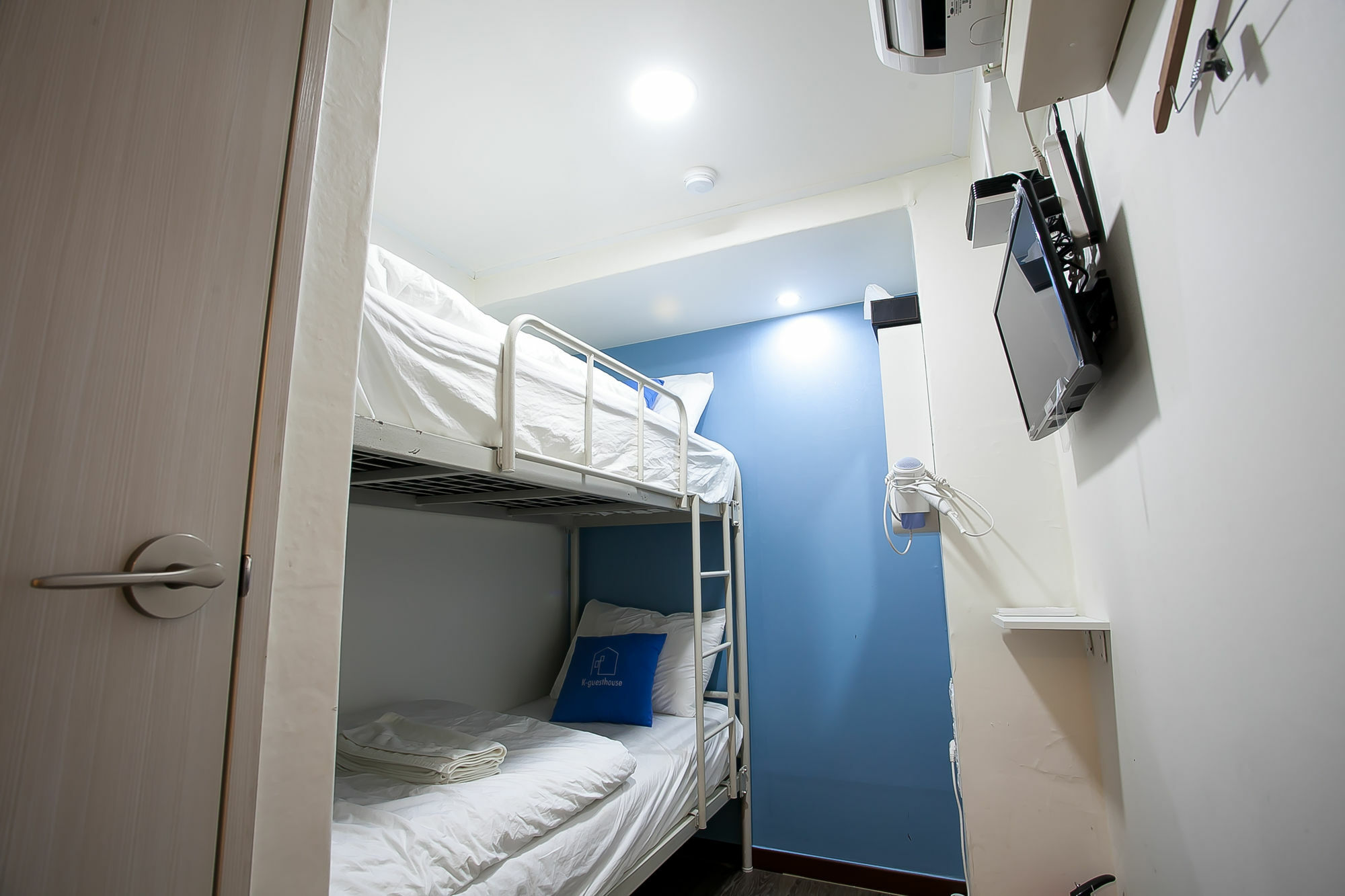 K-Guesthouse Insadong 2 Myeongdong Сеул Экстерьер фото